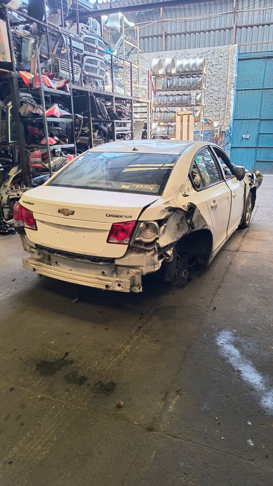  Chevrolet CRUZE 2010    EN DESARME